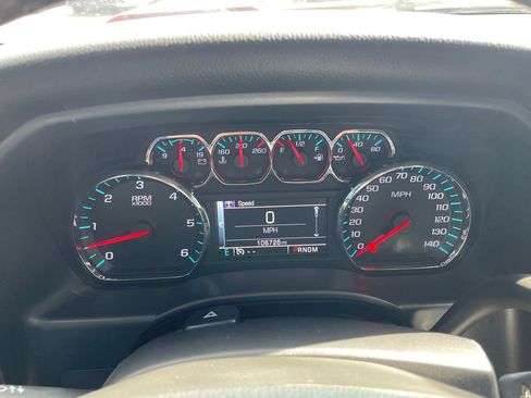 Used 2016 Chevrolet Silverado 1500 LT w/ Max Trailering Package image 13