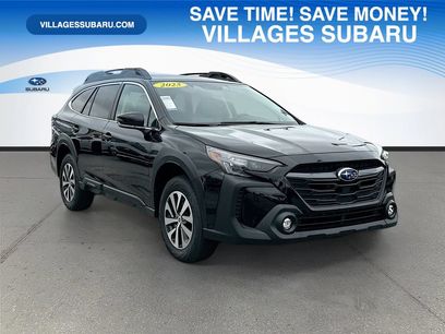 Used 2025 Subaru Outback Premium