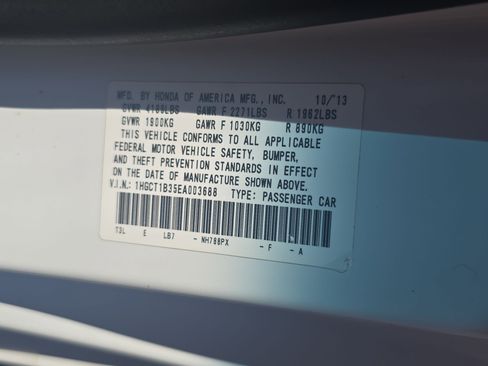 Used 2014 Honda Accord LX-S image 35
