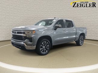 Used 2023 Chevrolet Silverado 1500 LT video 1