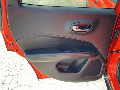 Used 2020 Jeep Compass Sport w/ Cold Weather Group image 27