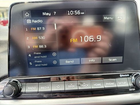 Used 2021 Kia Forte LXS FWD image 12