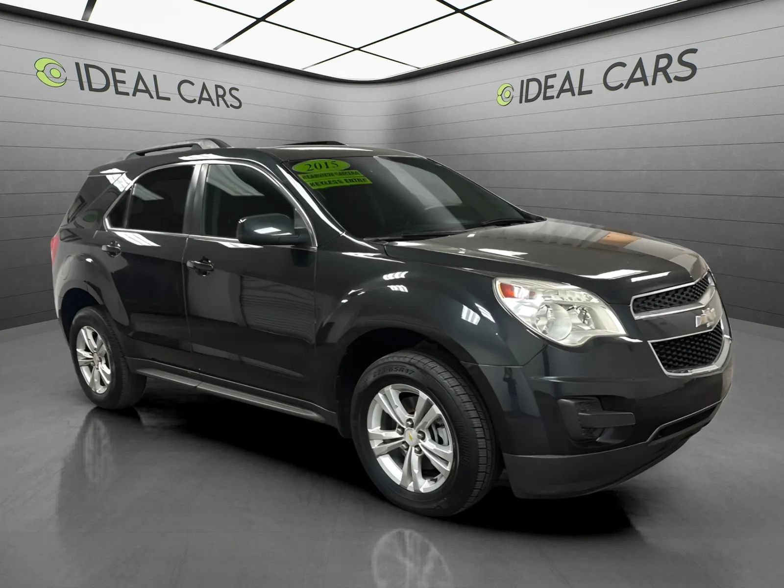 Used 2015 Chevrolet Equinox LT w/ Driver Convenience Package FWD image 3