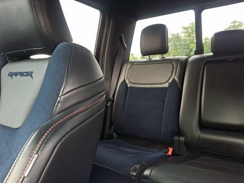 Used 2022 Ford F150 Raptor w/ Equipment Group 801A High AWD/4WD image 21