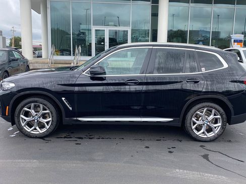 Used 2024 BMW X3 xDrive30i w/ Convenience Package AWD/4WD image 6