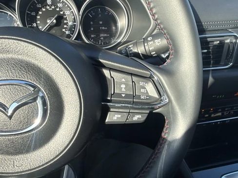 Used 2025 MAZDA CX-5 Carbon Edition image 30