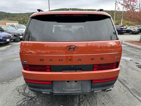 Certified 2025 Hyundai Santa Fe XRT image 4