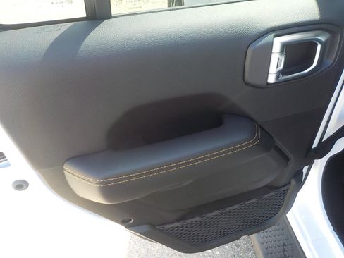 New 2026 Jeep Wrangler Unlimited Sahara image 11