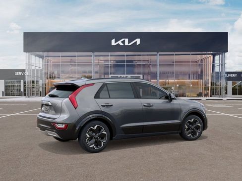 New 2026 Kia Niro Wave w/ Wave Preserve Package FWD image 6