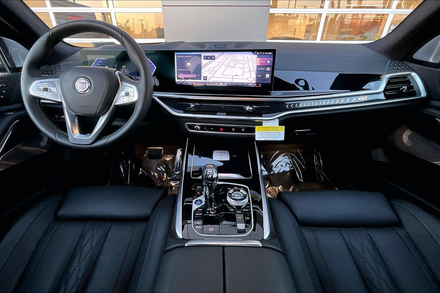 Used 2026 BMW ALPINA XB7 AWD/4WD image 15