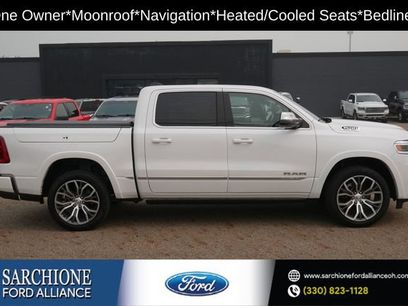 Used 2025 RAM 1500 Tungsten w/ Trailer Tow Group