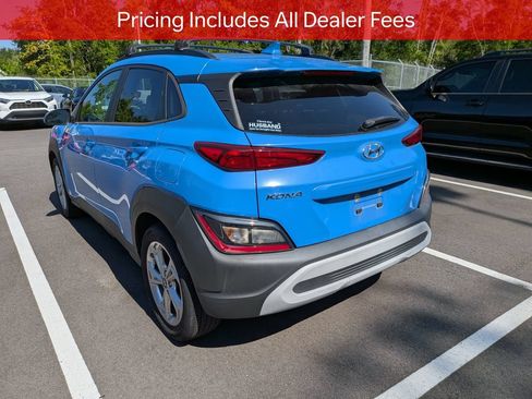 Used 2022 Hyundai Kona SEL FWD image 4