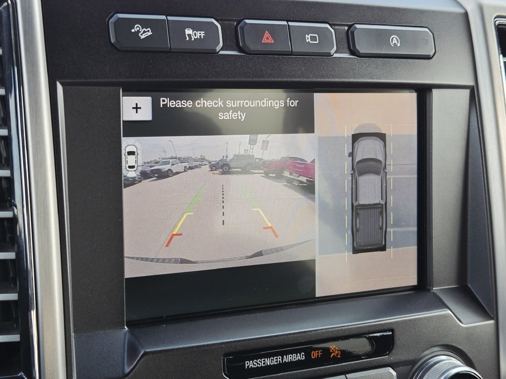 Used 2018 Ford F150 Platinum w/ Equipment Group 701A Luxury AWD/4WD image 22
