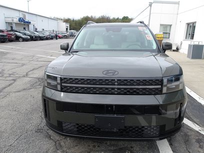 Used 2025 Hyundai Santa Fe Calligraphy