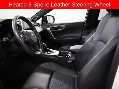 Certified 2021 Toyota RAV4 XSE image 13