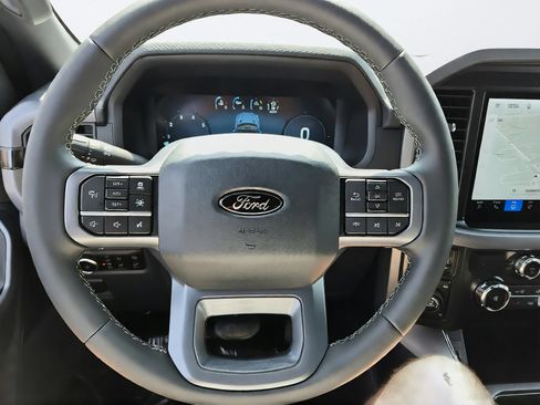 New 2026 Ford F150 XLT w/ Equipment Group 302A MID AWD/4WD image 15