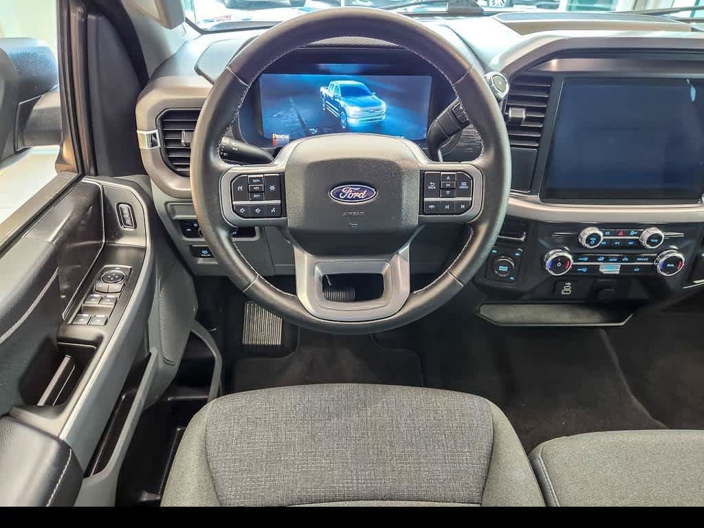 Used 2025 Ford F150 XLT w/ Equipment Group 301A Standard AWD/4WD image 13