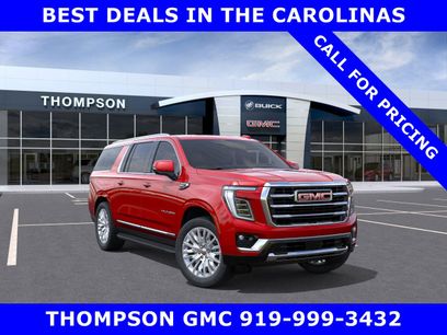 New 2026 GMC Yukon XL Elevation