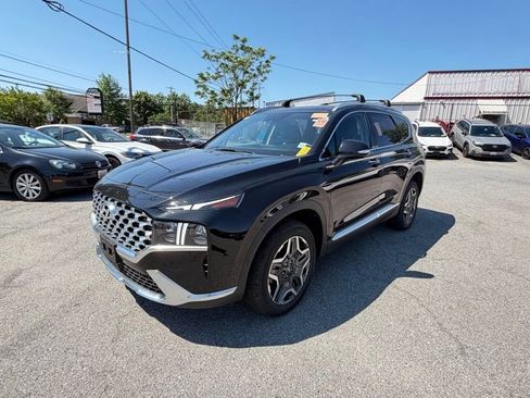 Used 2023 Hyundai Santa Fe Limited AWD/4WD image 18