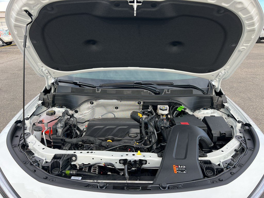 New 2026 Buick Envista Sport Touring w/ Convenience I Package FWD image 24