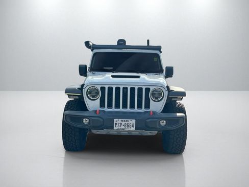 Used 2021 Jeep Gladiator Mojave AWD/4WD image 2