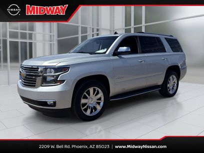 Used 2015 Chevrolet Tahoe LTZ