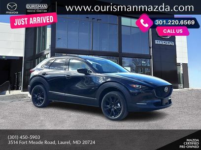 Used 2025 MAZDA CX-30 2.5 Turbo w/ Premium Package