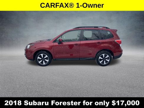 Used 2018 Subaru Forester 2.5i Premium AWD/4WD image 2