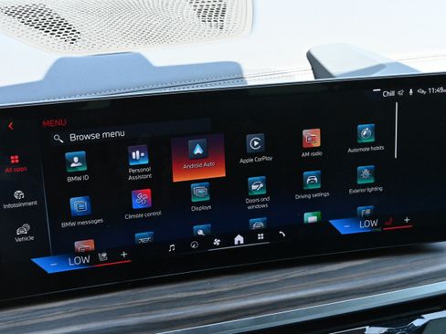Certified 2025 BMW X5 sDrive40i w/ Premium Package RWD image 30
