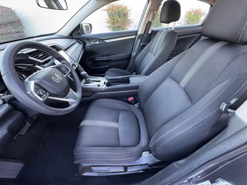 Used 2016 Honda Civic EX image 11