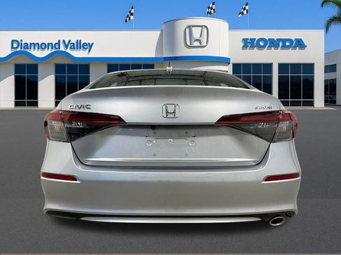 New 2026 Honda Civic Sport image 4