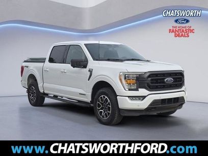 Certified 2023 Ford F150 XLT w/ Equipment Group 302A High