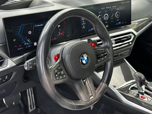 Used 2024 BMW M4 xDrive Competition AWD/4WD image 14