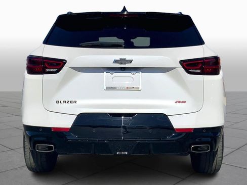 Certified 2025 Chevrolet Blazer RS w/ Enhanced Convenience Package image 5