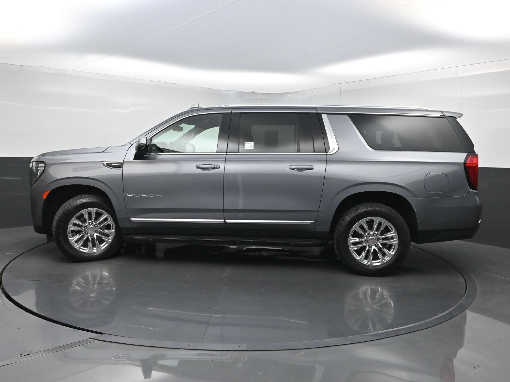 Used 2021 GMC Yukon XL SLT w/ Rear Media and Nav Package RWD image 43