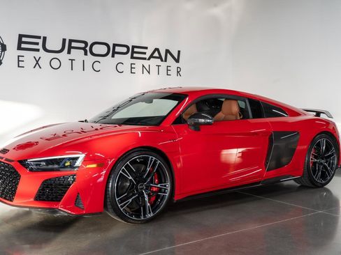 Used 2023 Audi R8 V10 performance image 25