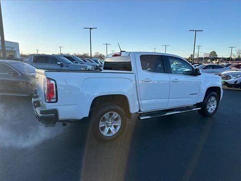 Used 2017 GMC Canyon SLE w/ Trailering Package image 6