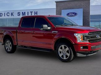 Used 2018 Ford F150 XLT w/ Equipment Group 302A Luxury video 1