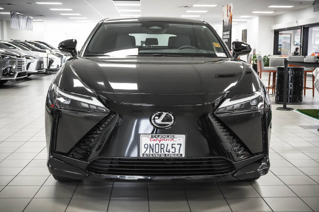 Used 2024 Lexus RZ 300e Premium w/ Accessory Package (P5) FWD image 4