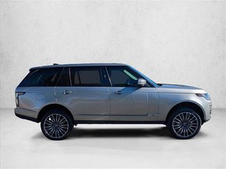 Used 2020 Land Rover Range Rover Long Wheelbase HSE video 4