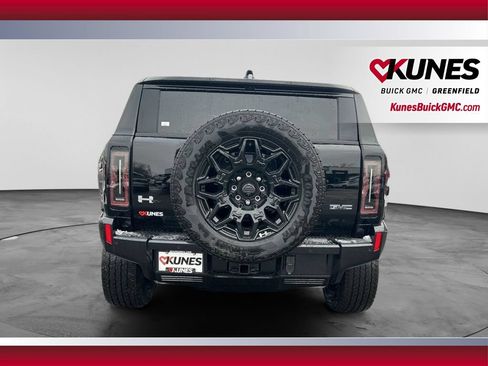 New 2026 GMC Hummer EV SUV AWD/4WD image 4