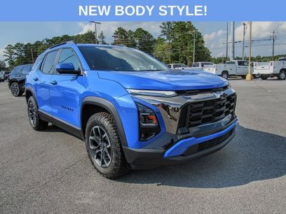 New 2026 Chevrolet Equinox ACTIV w/ Convenience Package III