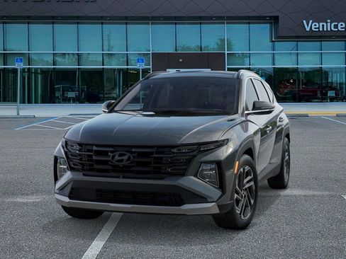 New 2026 Hyundai Tucson Limited AWD/4WD image 6