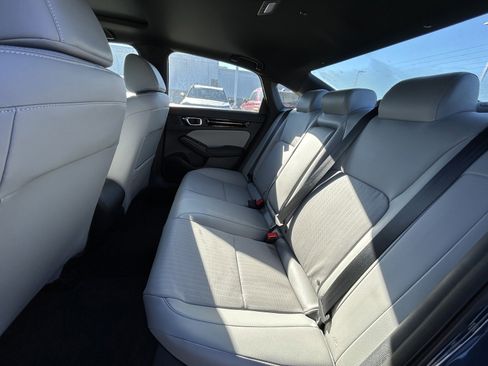 New 2026 Honda Civic Sport Touring image 14