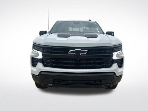 New 2026 Chevrolet Silverado 1500 LT Trail Boss w/ Dark Appearance Package AWD/4WD image 8