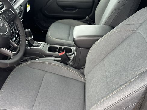 New 2025 Jeep Wrangler Sport AWD/4WD image 13