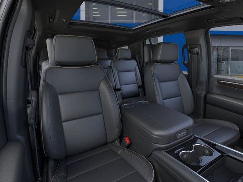 New 2026 Chevrolet Tahoe Premier AWD/4WD image 40