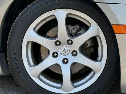 Used 2004 INFINITI G35 Coupe w/ Premium Pkg RWD image 21