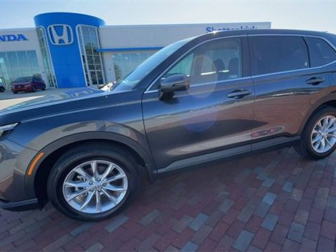 Certified 2024 Honda CR-V EX image 6