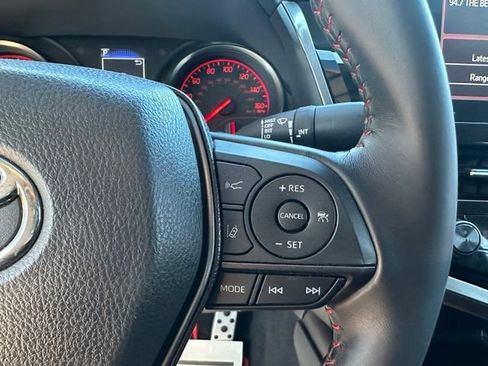 Used 2021 Toyota Camry TRD w/ TRD Package w/JBL Audio FWD image 18